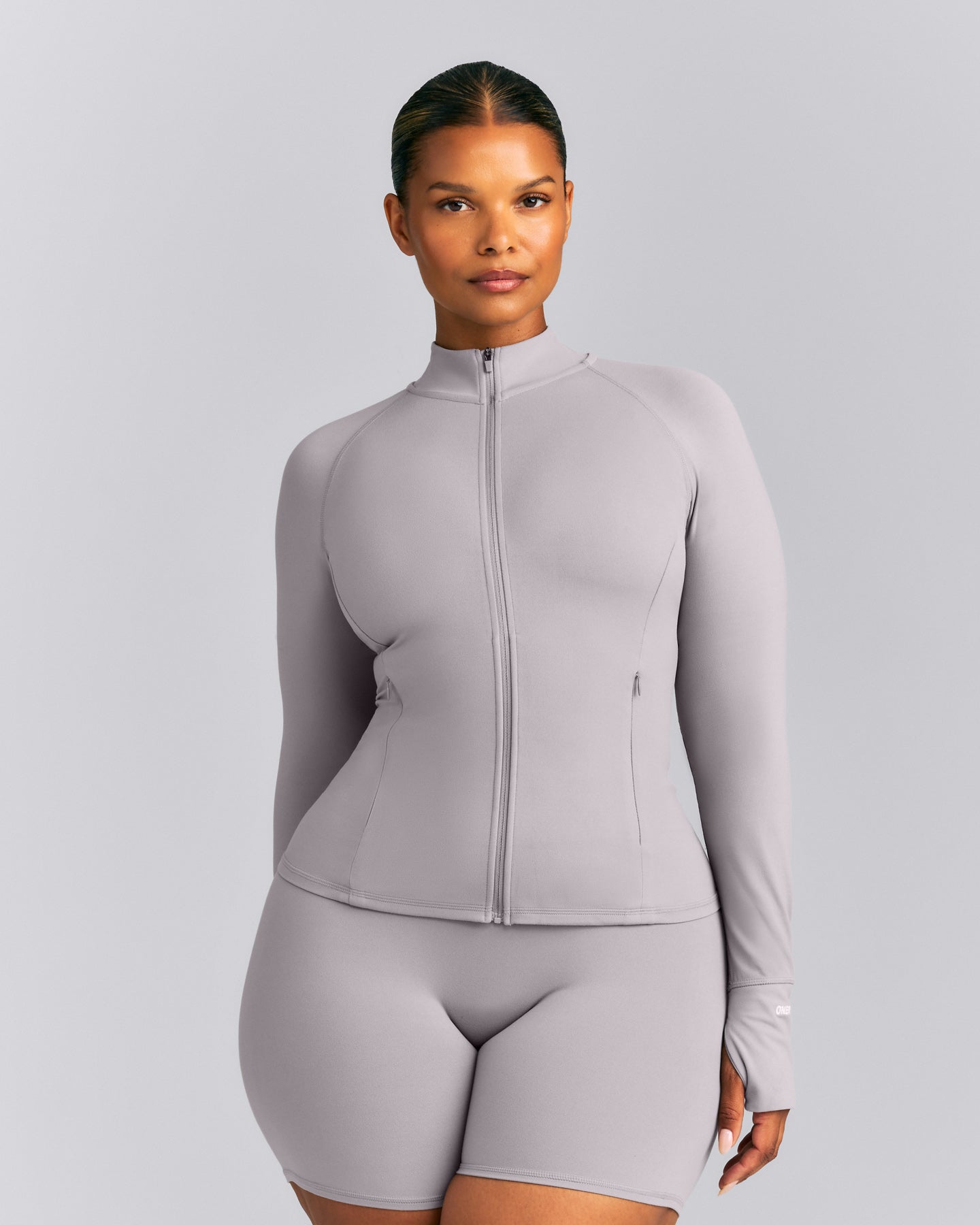 SoftMotion™ Jacket | Zinc Gray