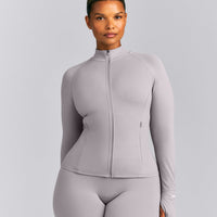 SoftMotion™ Jacket | Zinc Gray