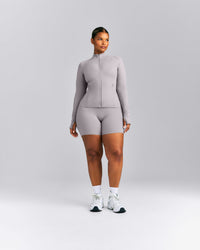 SoftMotion™ Jacket | Zinc Gray