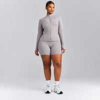 SoftMotion™ Jacket | Zinc Gray