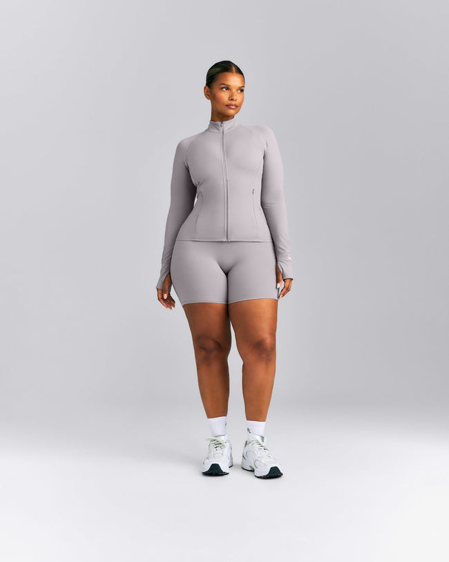 SoftMotion™ Jacket | Zinc Gray