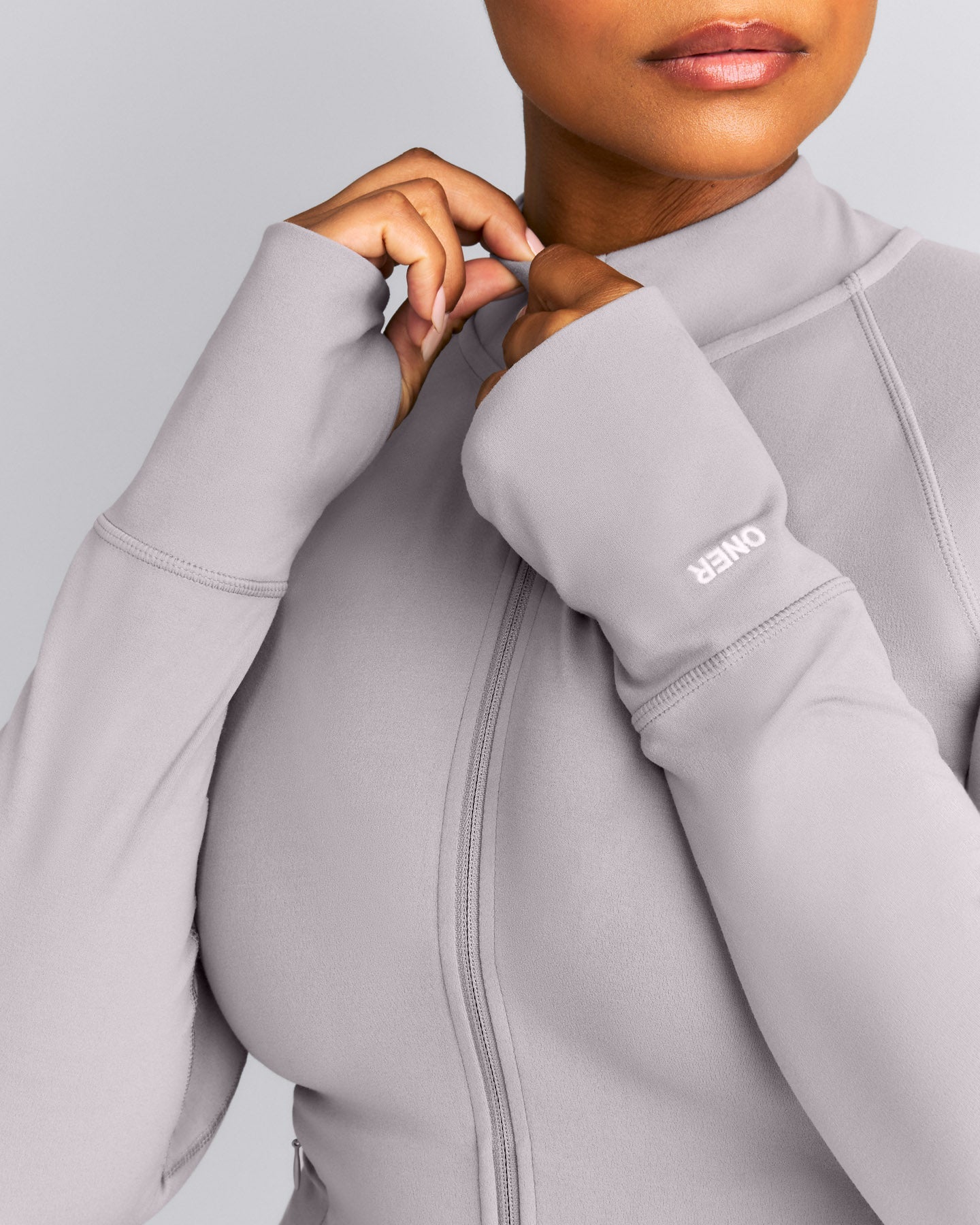 SoftMotion™ Jacket | Zinc Gray