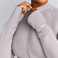 SoftMotion™ Jacket | Zinc Gray