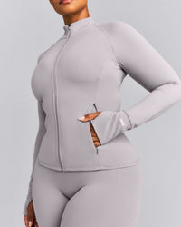 SoftMotion™ Jacket | Zinc Gray