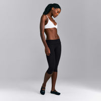 SoftMotion™ Strappy Scoop Bralette New Branding | White