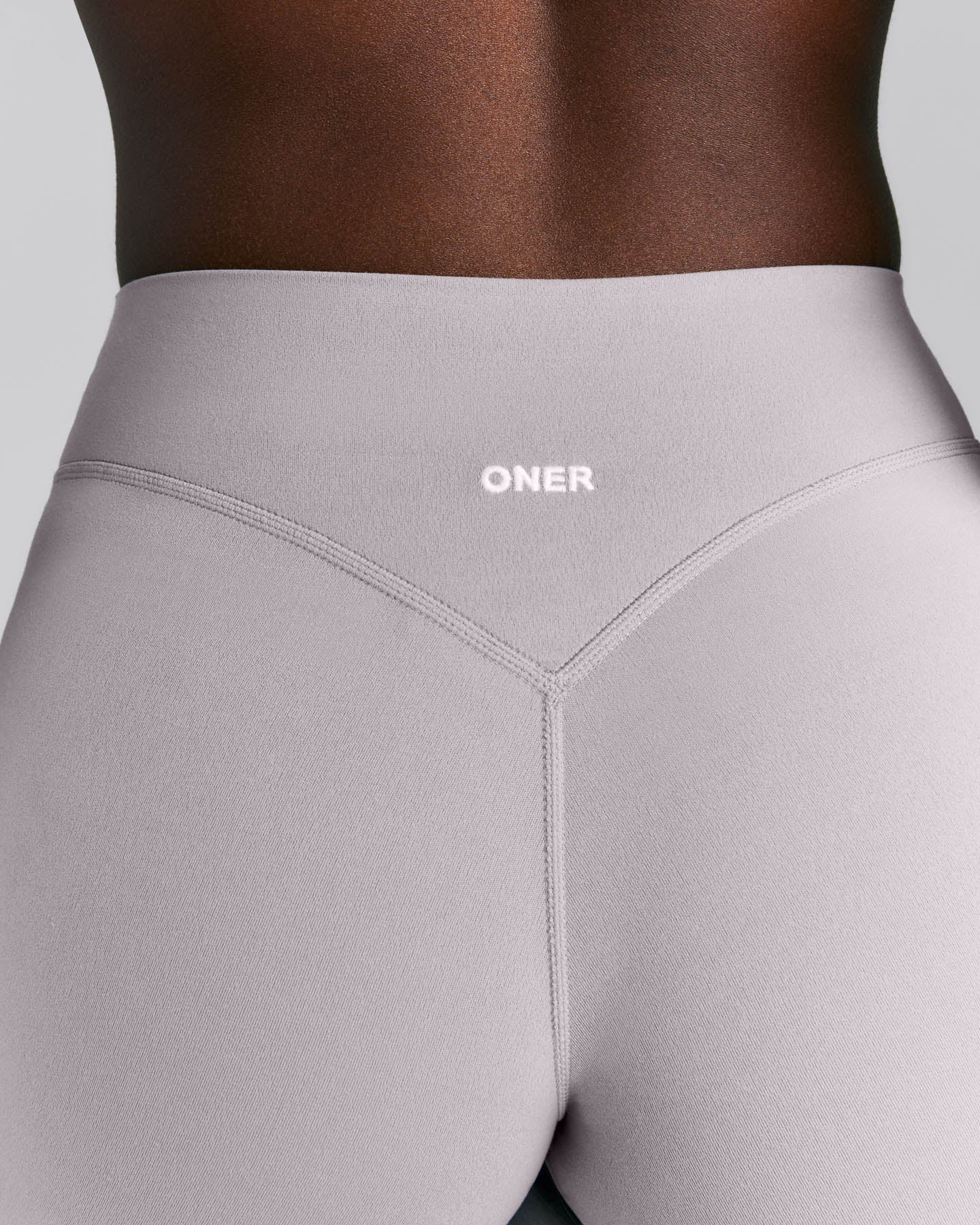 SoftMotion™ Wrap Shorts 6" | Zinc Gray