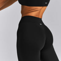 SoftMotion™ Wrap Leggings | Black