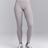 SoftMotion™ Wrap Leggings New Branding | Zinc Grey
