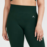 Classic Seamless 2.0 Leggings | Evergreen Marl