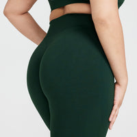 Classic Seamless 2.0 Leggings | Evergreen Marl
