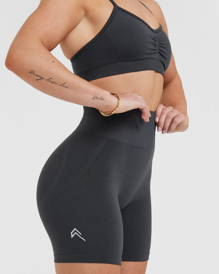 Womens Shorts Oner Active EFFORTLESS Women Seamless Scrunch Butt