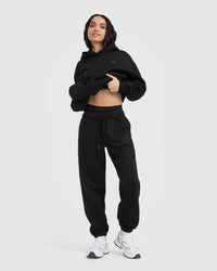 Foundations Jogger | Black