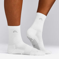 Lifting Socks 1 Pack | White