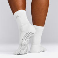 Lifting Socks 1 Pack | White
