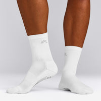 Lifting Socks 1 Pack | White