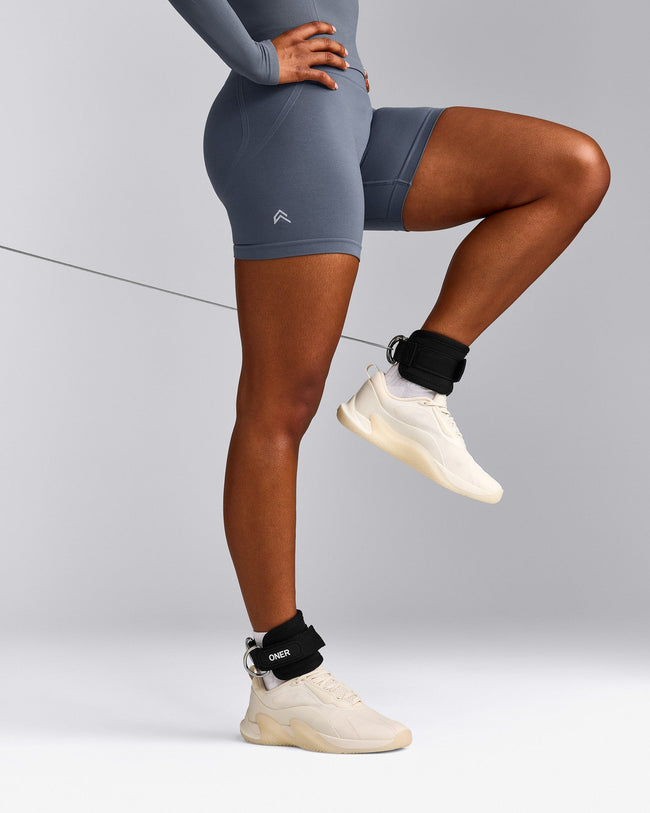 Oner Ankle Straps | Black
