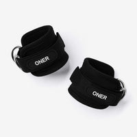 Oner Ankle Straps | Black