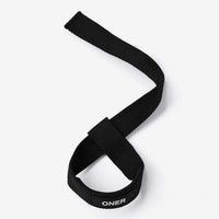Oner Lifting Straps | Black