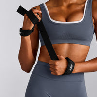 Oner Lifting Straps | Black