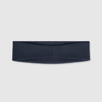 SoftMotion™ Headband with Gray Logo | True Blue
