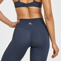 UnifiedMove™ High Waisted Pocket Leggings | True Blue