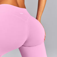 SoftMotion™ Straight Leg Pants New Branding | Rose Pink