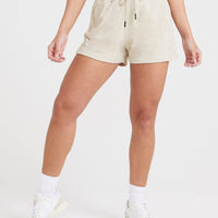 Classic Lounge Lightweight Shorts | Sand