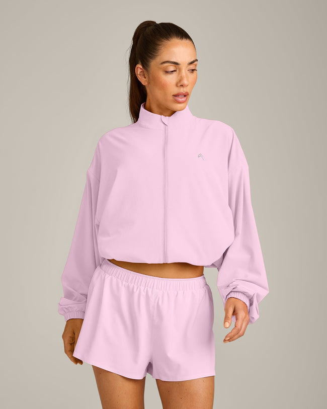 AirMove™ Jacket with Bonding New Branding | Chalk Pink