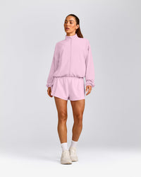AirMove™ Jacket with Bonding | Chalk Pink