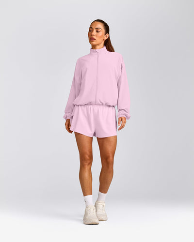 AirMove™ Jacket with Bonding | Chalk Pink