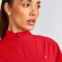 AirMove™ Jacket with Bonding New Branding | Fiery Red
