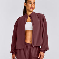 AirMove™ Jacket with Bonding New Branding | Velvet Mocha