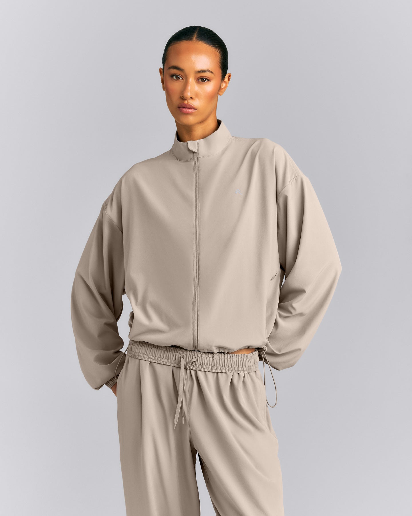 AirMove™ Jacket with Bonding New Branding | Warm Sand