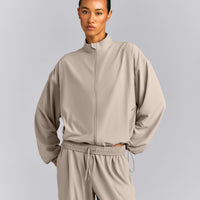 AirMove™ Jacket with Bonding New Branding | Warm Sand