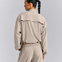 AirMove™ Jacket with Bonding New Branding | Warm Sand