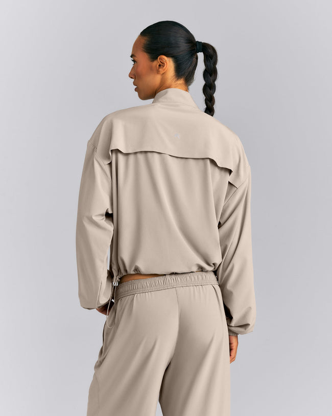 AirMove™ Jacket with Bonding New Branding | Warm Sand