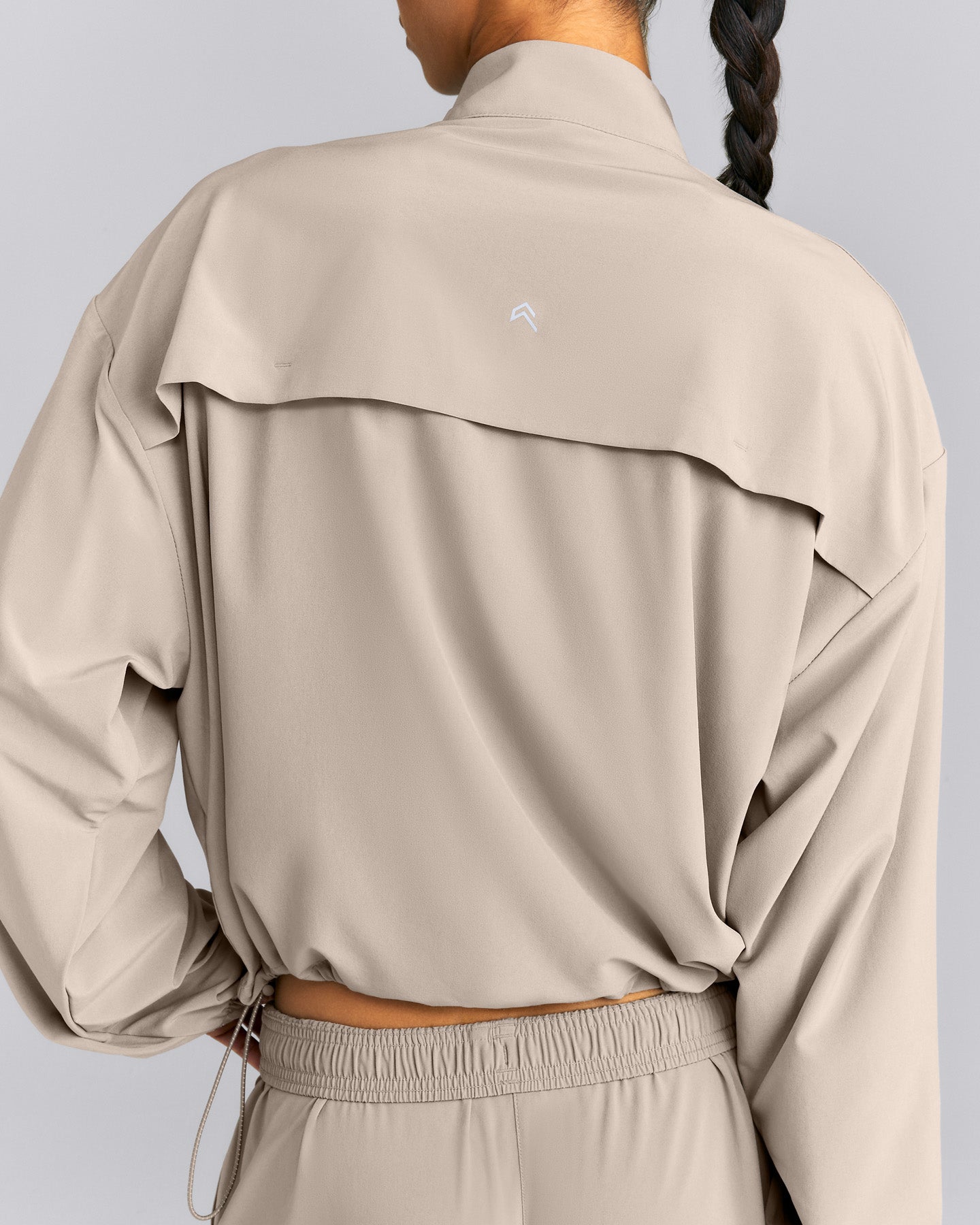 AirMove™ Jacket with Bonding New Branding | Warm Sand