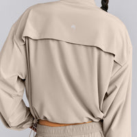 AirMove™ Jacket with Bonding New Branding | Warm Sand