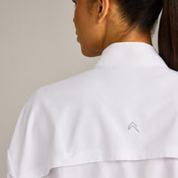 AirMove™ Jacket with Bonding New Branding | White