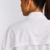 AirMove™ Jacket with Bonding New Branding | White