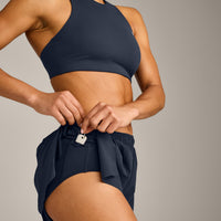 AirMove™ Lined Shorts 4" with Pocket New Branding | True Blue
