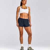 AirMove™ Lined Shorts 2" with Pocket New Branding | True Blue