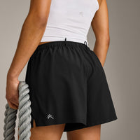 AirMove™ Lined Shorts 4" with Pocket New Branding | Black