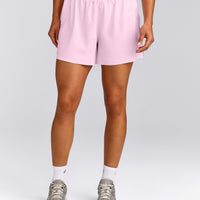 AirMove™ Lined Shorts 4" with Pocket New Branding | Chalk Pink
