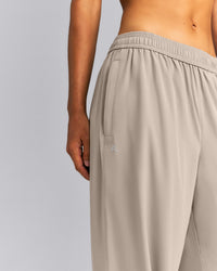 AirMove™ Straight Leg Drawcord Pants | Warm Sand