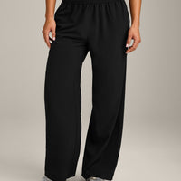 AirMove™ Straight Leg Pants New Branding | Black