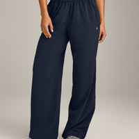 AirMove™ Straight Leg Pants New Branding | True Blue