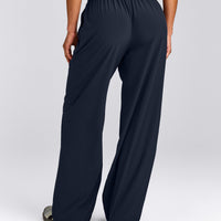 AirMove™ Straight Leg Pants New Branding | True Blue