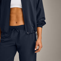 AirMove™ Straight Leg Pants New Branding | True Blue