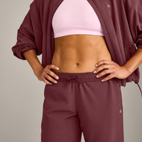 AirMove™ Straight Leg Pants New Branding | Velvet Mocha